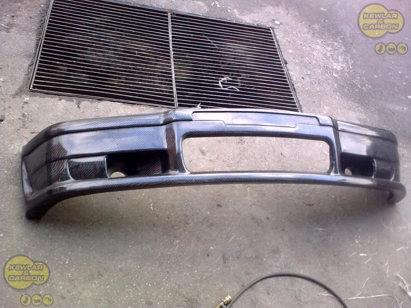 Zestaw szerokiego nadwozia BMW + 6-8cm strona.