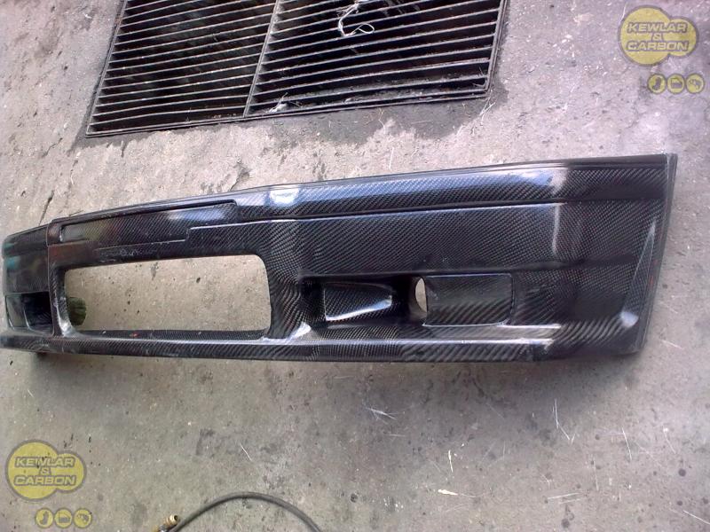 Zestaw szerokiego nadwozia BMW + 6-8cm strona.