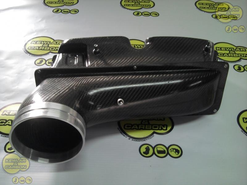 Dynamiczny wlot powietrza BMW