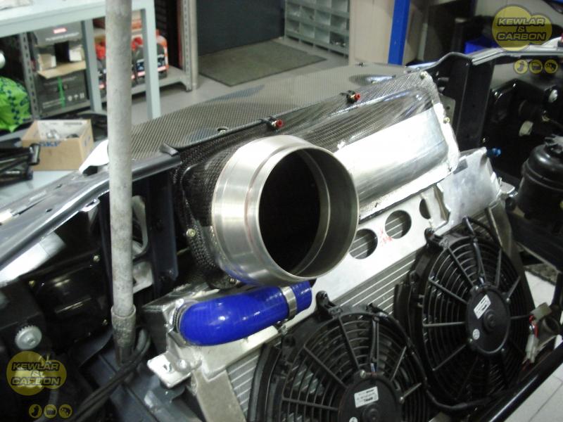 Dynamiczny wlot powietrza BMW