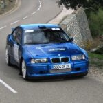Zestaw szerokiego nadwozia BMW + 6-8cm strona.