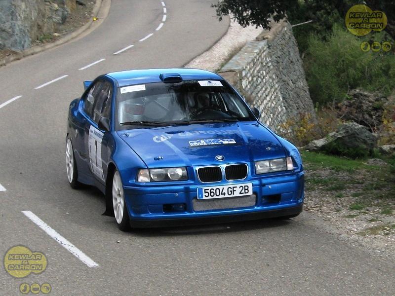 Zestaw szerokiego nadwozia BMW + 6-8cm strona.
