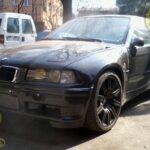 Zestaw szerokiego nadwozia BMW + 6-8cm strona.