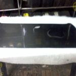 Tapicerka drzwi BMW E36 Compact