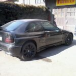 Zestaw szerokiego nadwozia BMW + 6-8cm strona.