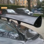 Zestaw szerokiego nadwozia BMW + 6-8cm strona.