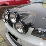 Elektrownia na maskę BMW E36