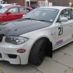 Elektrownia na maskę BMW E36