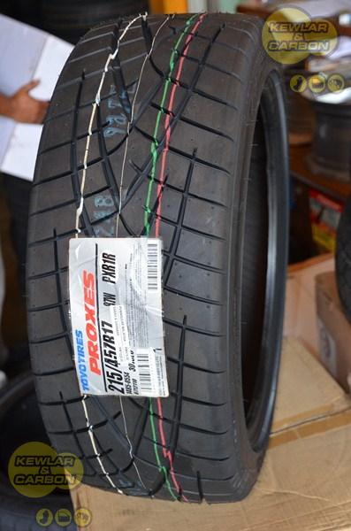 Opony samochodowe TOYO R888 I PXR