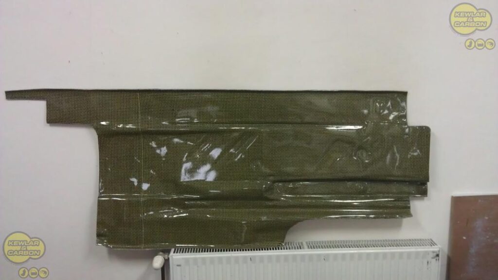 Osłona progów i podwozia BMW E36