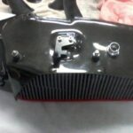 Airbox BMW E46 silnik S54