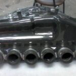 Airbox BMW E46 silnik S54