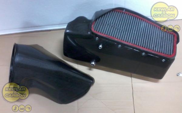 Airbox BMW E46 silnik S54