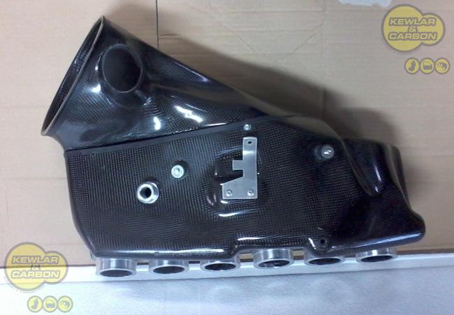 Airbox BMW E46 silnik S54