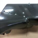Airbox BMW E46 silnik S54