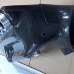 Airbox BMW E46 silnik S54