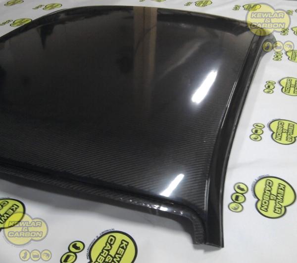 Dach carbonowy BMW E36 Coupe
