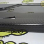 Boczki drzwi przednich BMW E30 2D